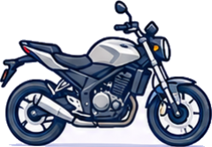 Naked Bike