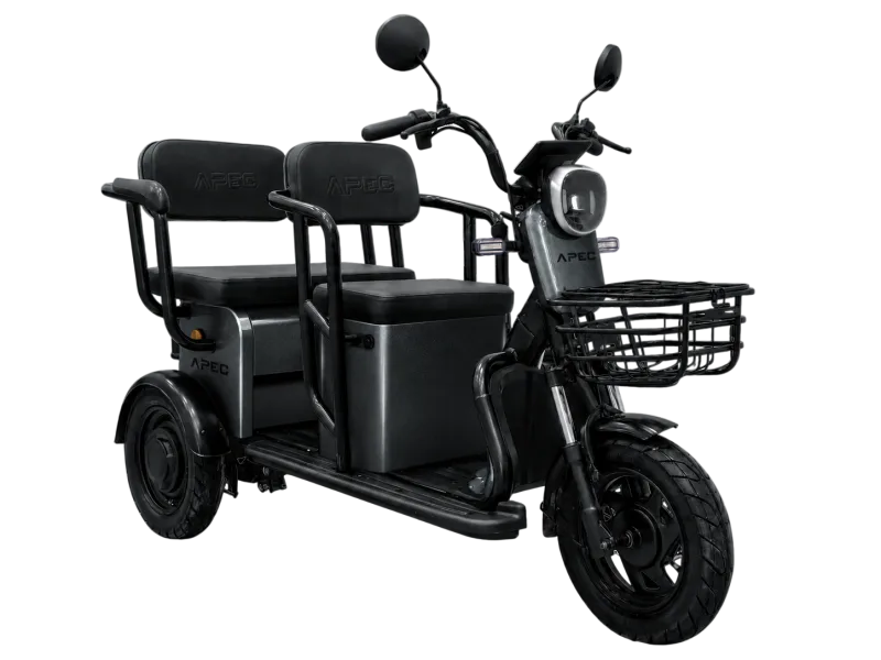 2026 Apec APM5 E-bike