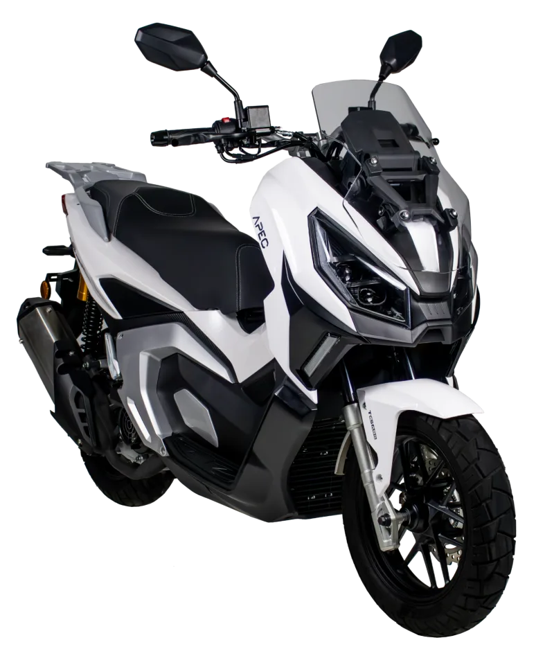 2026 Apec APX7 Motosiklet
