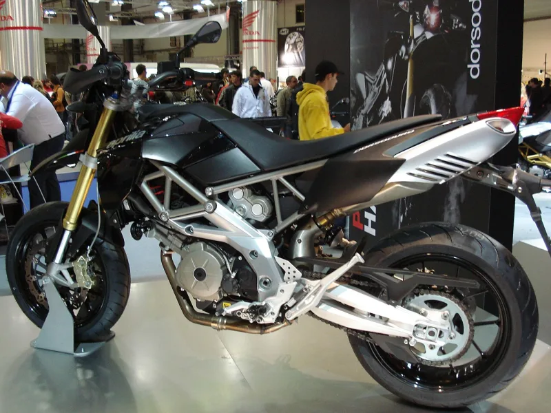 2013 Aprilia Dorsoduro 750