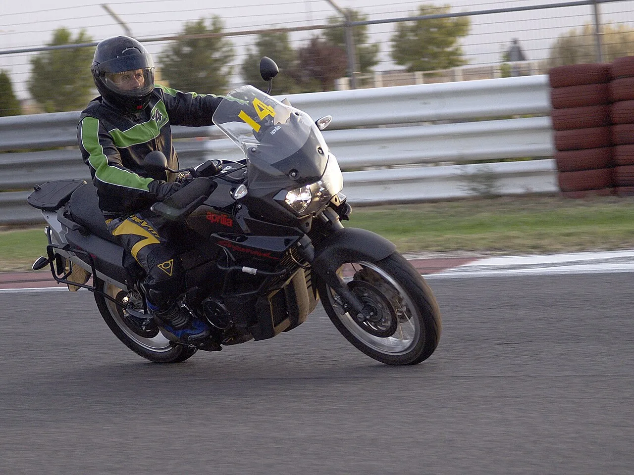 2008 Aprilia ETV 1000 Caponord