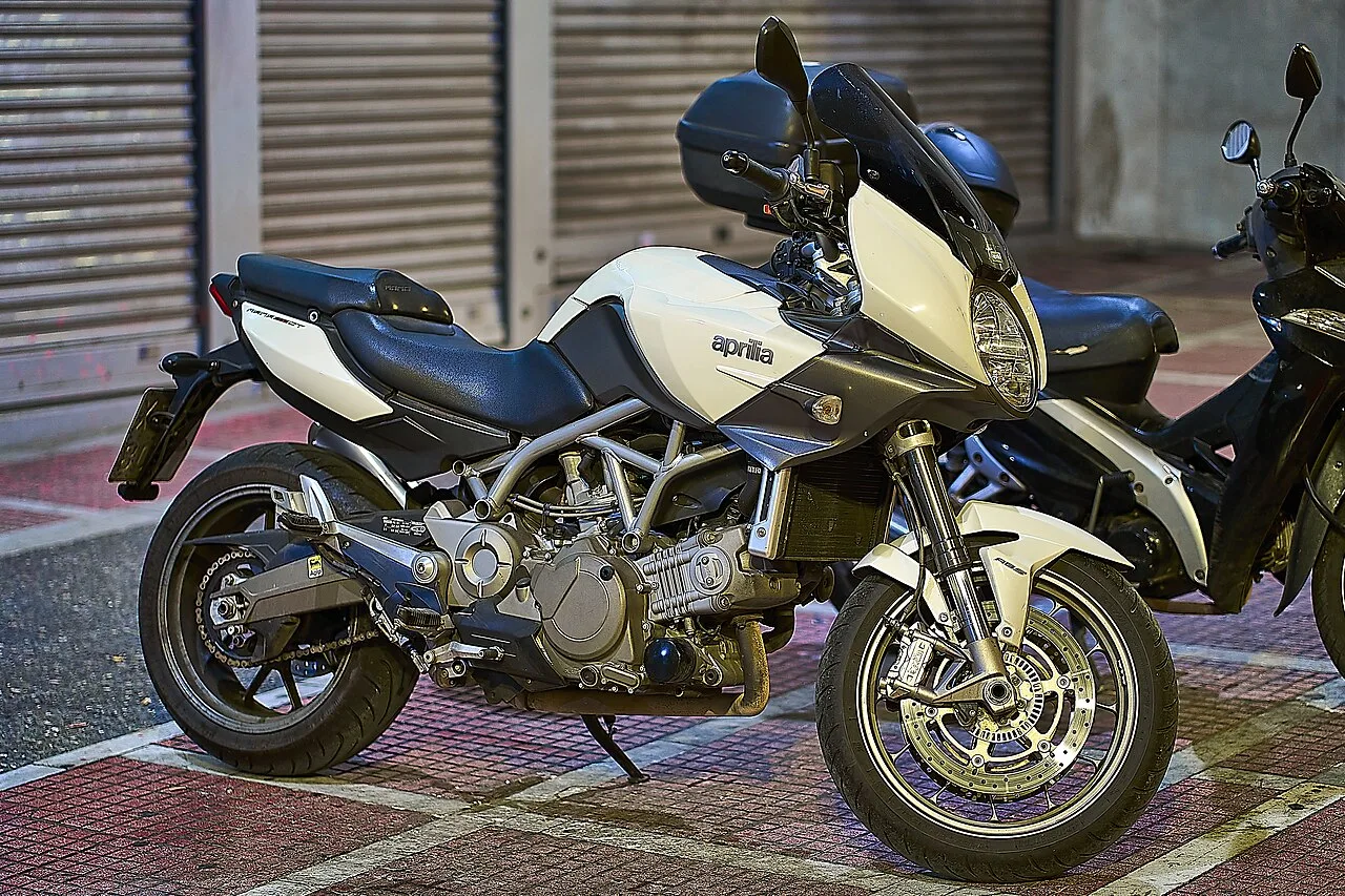 2012 Aprilia Mana 850