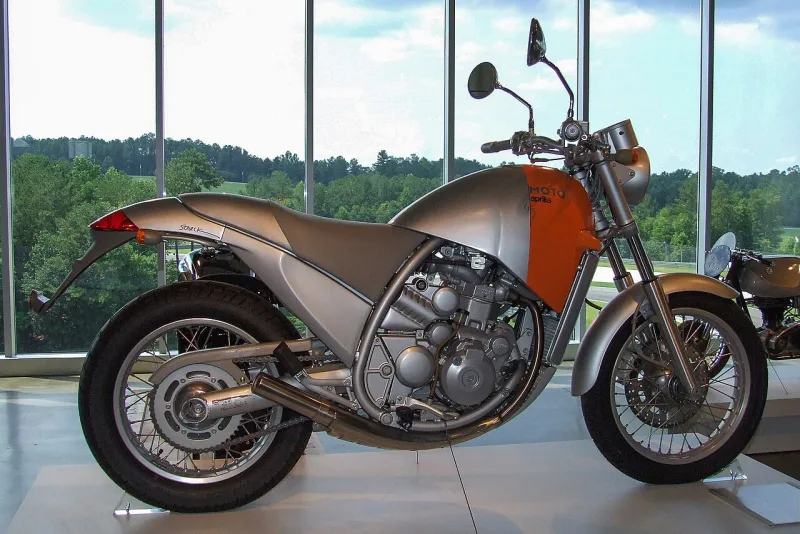 2002 Aprilia Moto 6.5