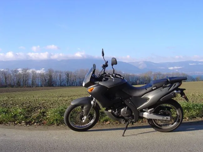 2013 Aprilia Pegaso 650 Factory