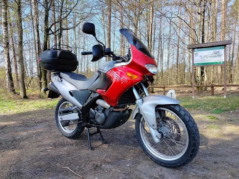 2004 Aprilia Pegaso I.E. 650