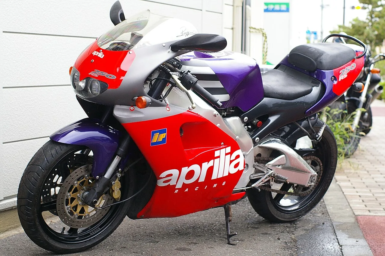 2002 Aprilia RS 250