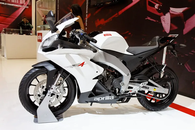 2018 Aprilia RS4 125 Motorcycle