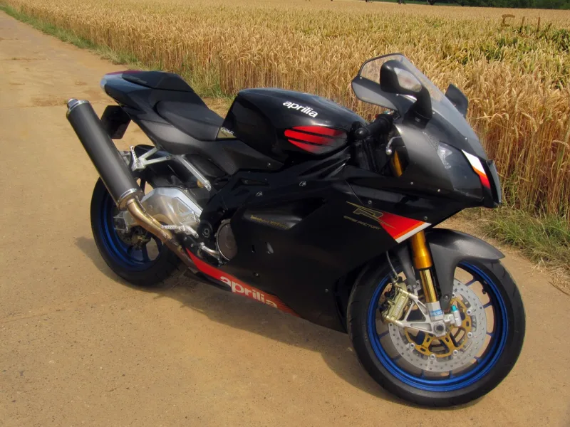 2009 Aprilia RSV 1000 R Factory