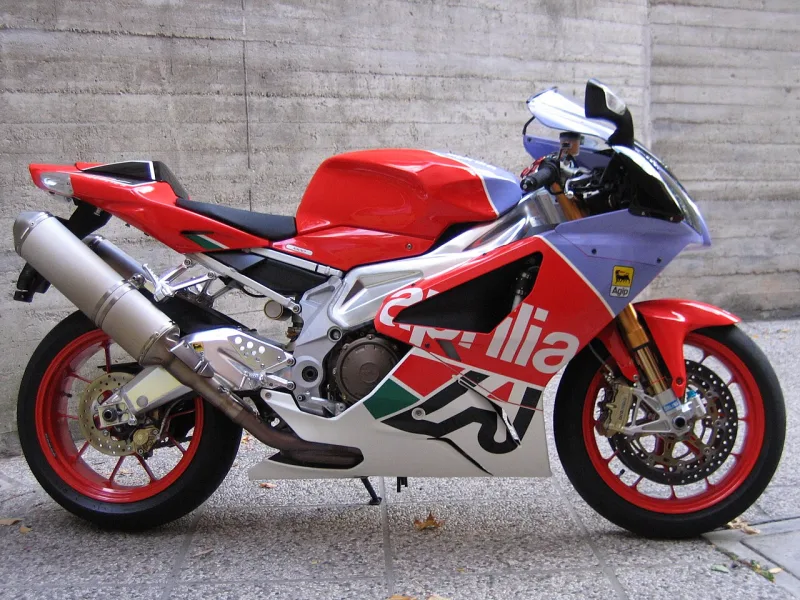 2009 Aprilia RSV 1000 R