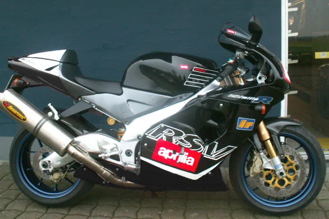 2002 Aprilia RSV Mille R