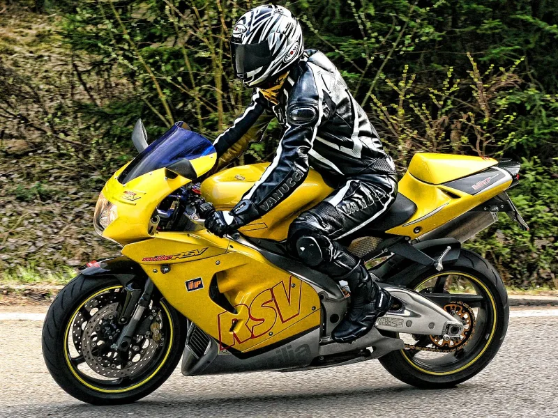 2002 Aprilia RSV Mille