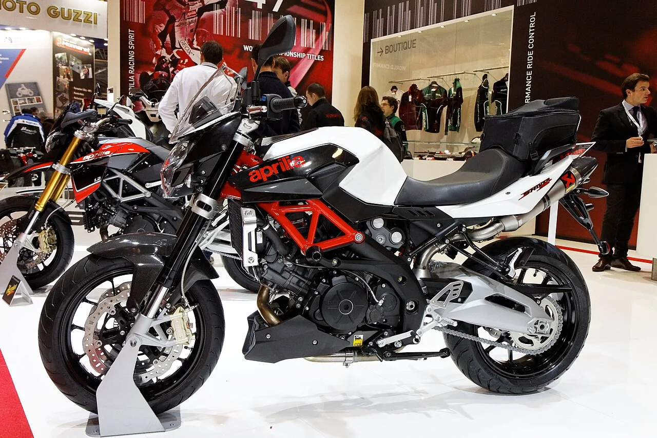 2017 Aprilia Shiver 750 ABS