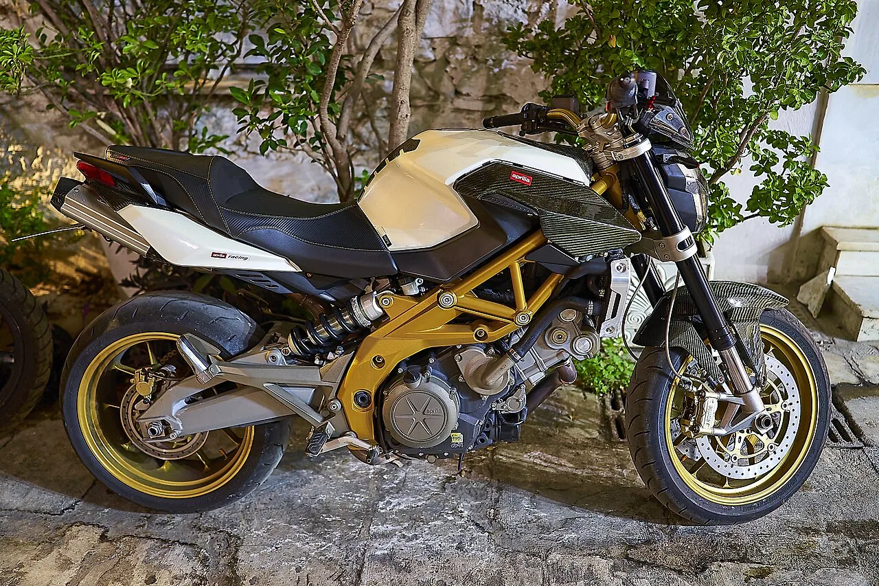 2007 Aprilia SL 750 Shiver