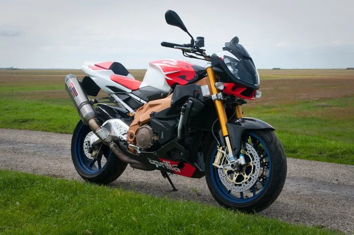 2010 Aprilia Tuono 1000 R Factory