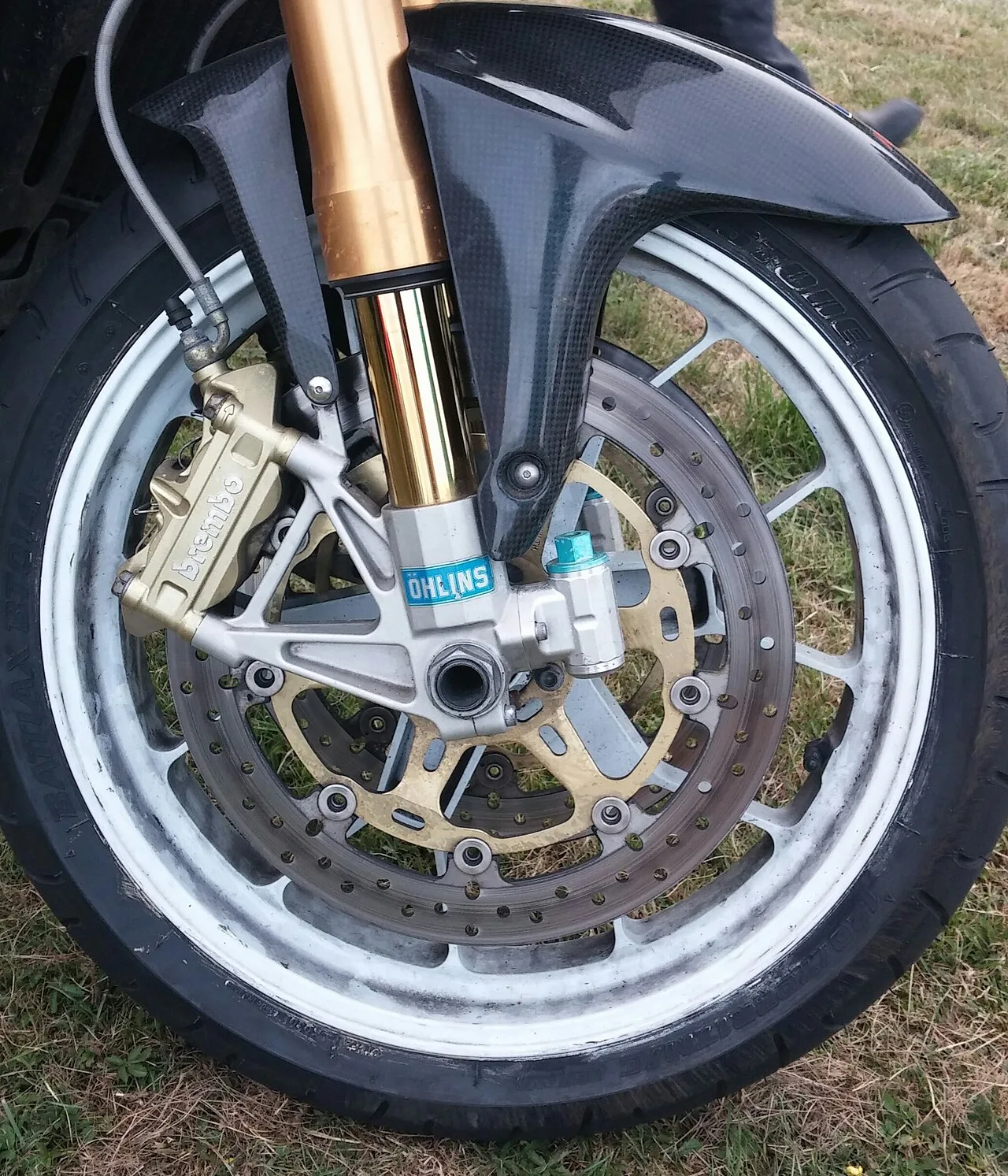 2009 Aprilia Tuono R