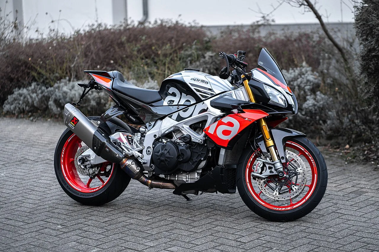 2024 Aprilia Tuono V4 1100 Factory