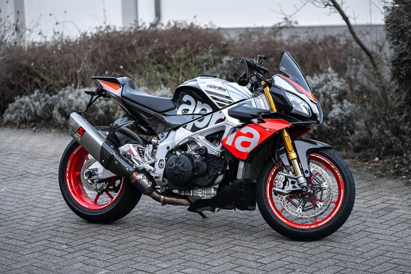 2024 Aprilia Tuono V4 1100 Factory Motosiklet