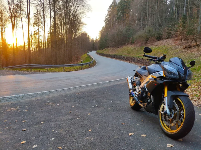 2013 Aprilia Tuono V4 R Motosiklet