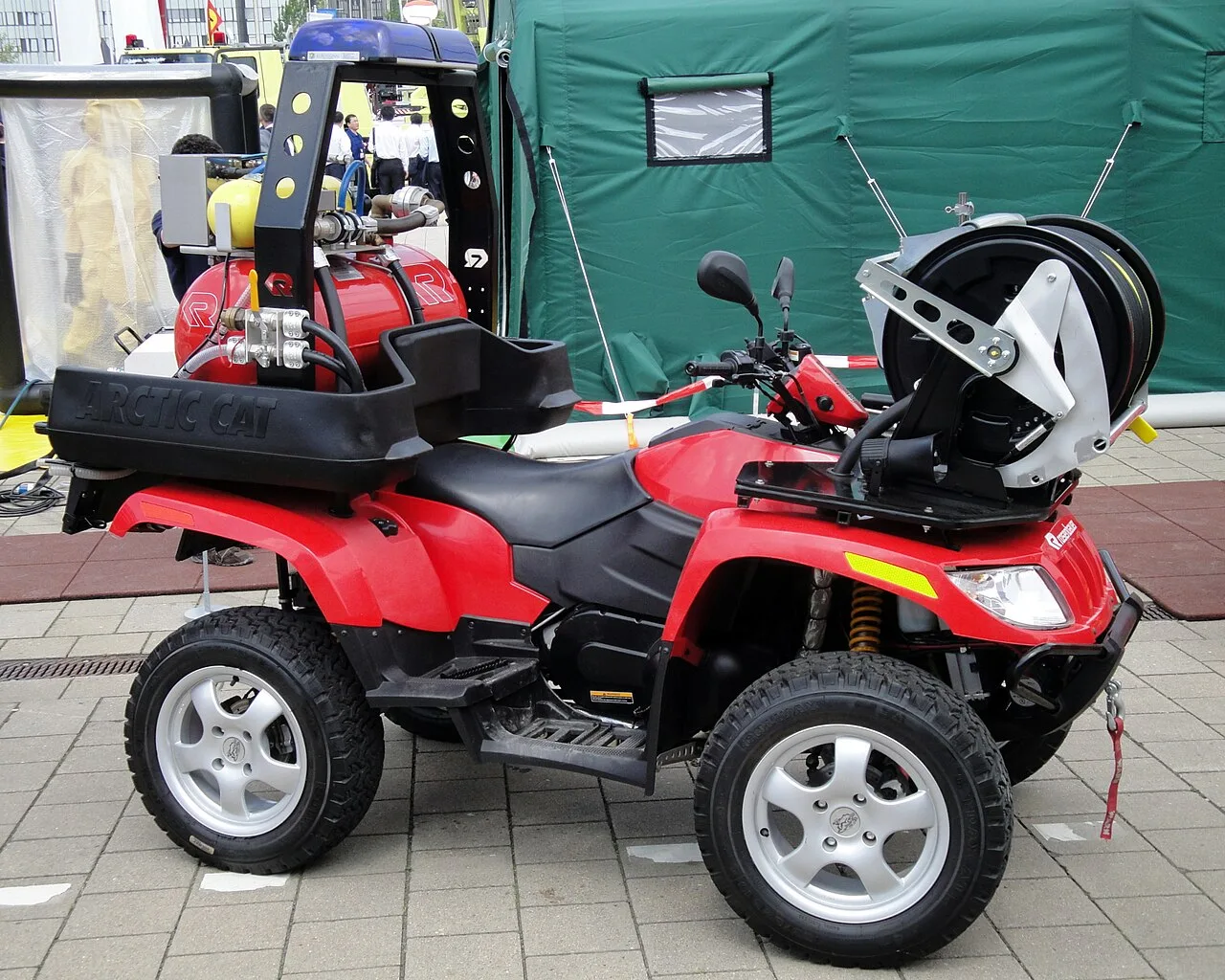 2016 Arctic Cat 500