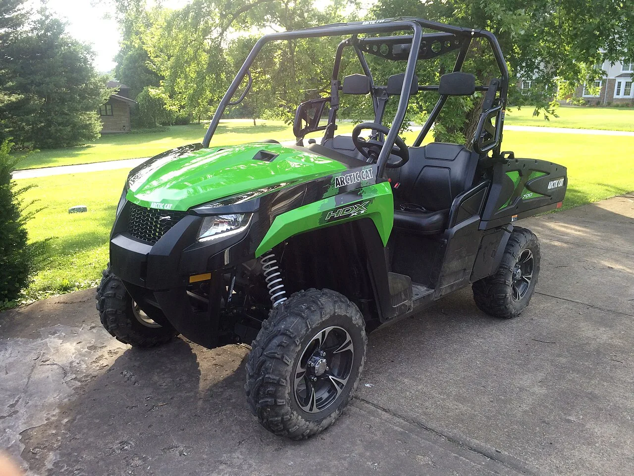 2014 Arctic Cat 700