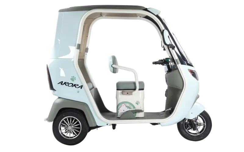 2026 Arora Angel Pro Motosiklet
