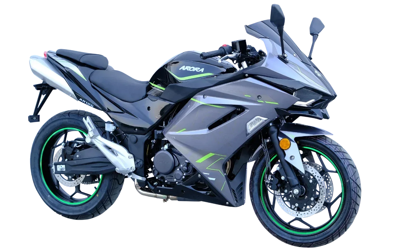 2026 Arora Ar 125