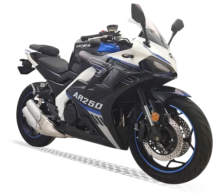 2026 Arora Ar 250 Motosiklet