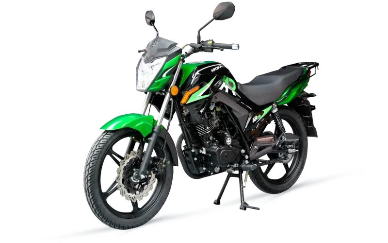 2026 Arora Ar06 Motosiklet