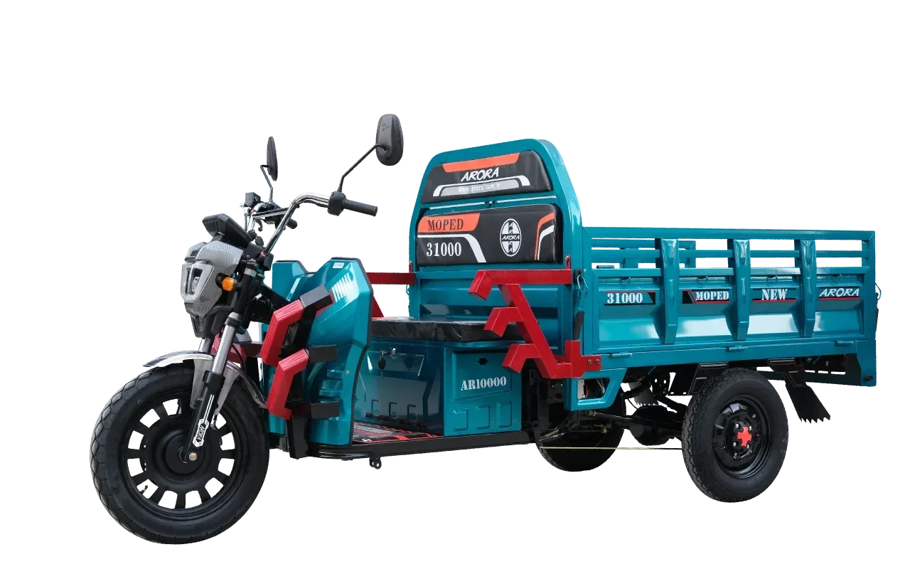 2026 Arora Ar10000 Moped