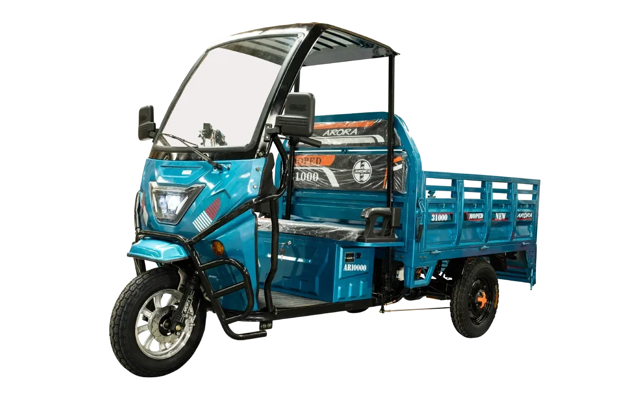 2026 Arora Ar10000 New Moped Kabi̇nli̇