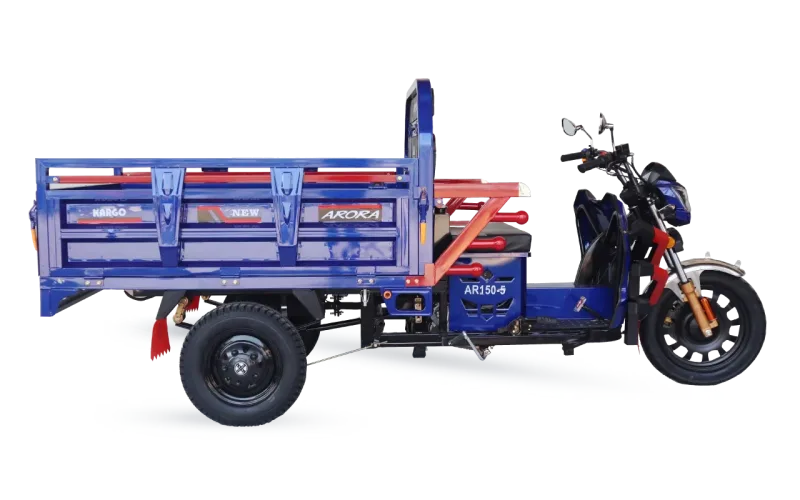 2026 Arora Ar150 5 Kargo Motosiklet