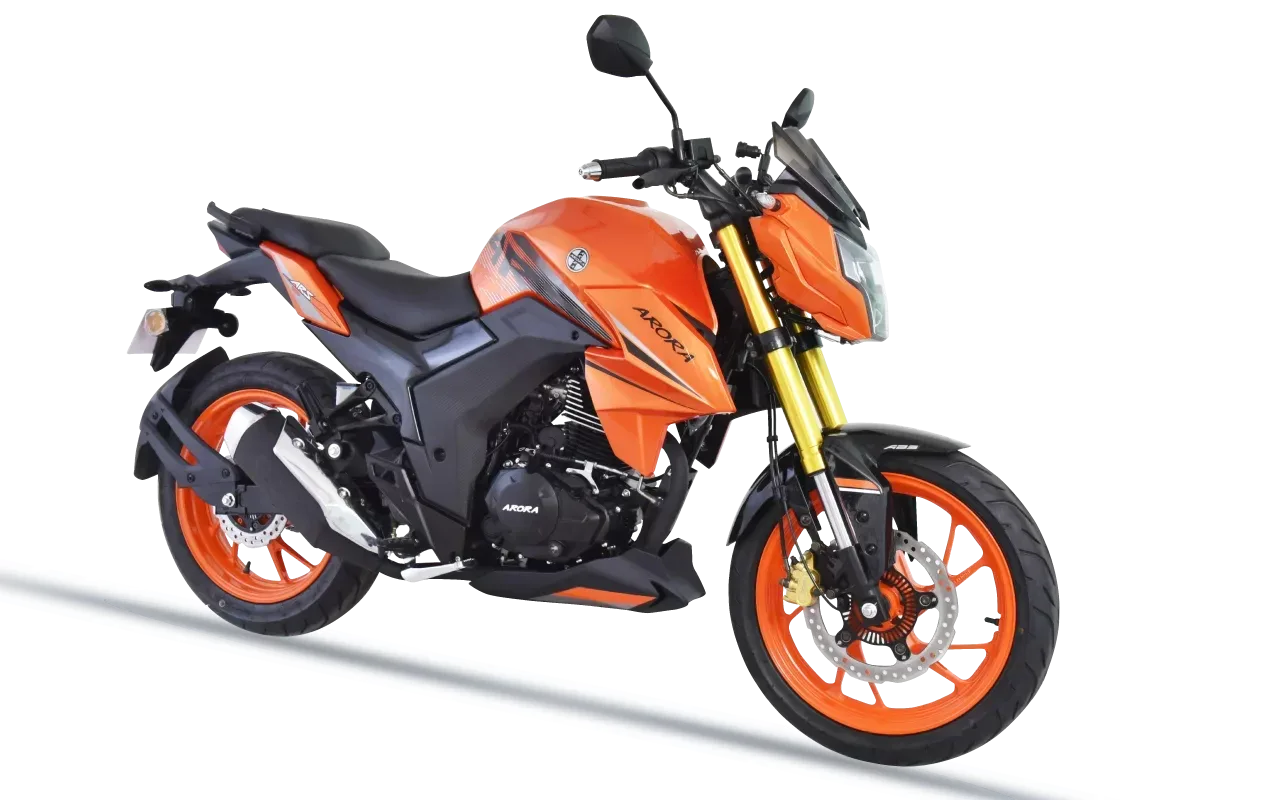 2026 Arora Ars 200