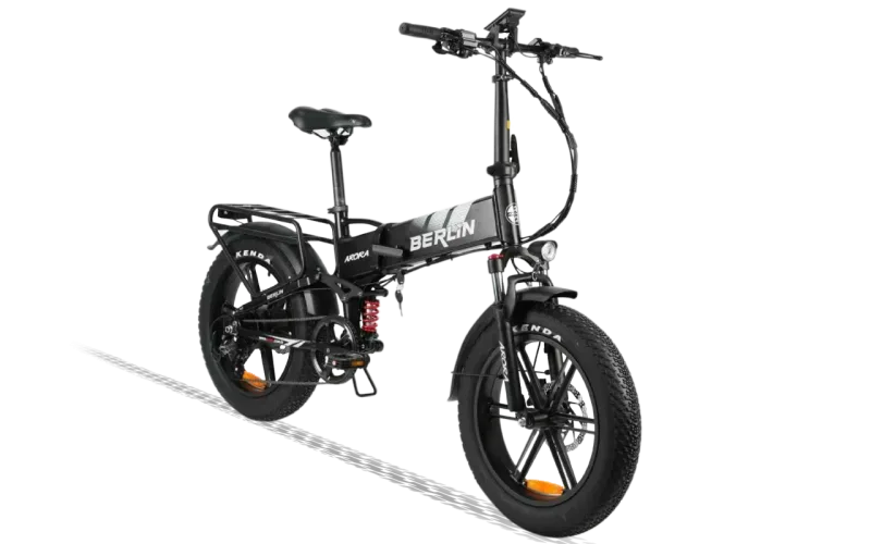 2026 Arora Berlin Motosiklet