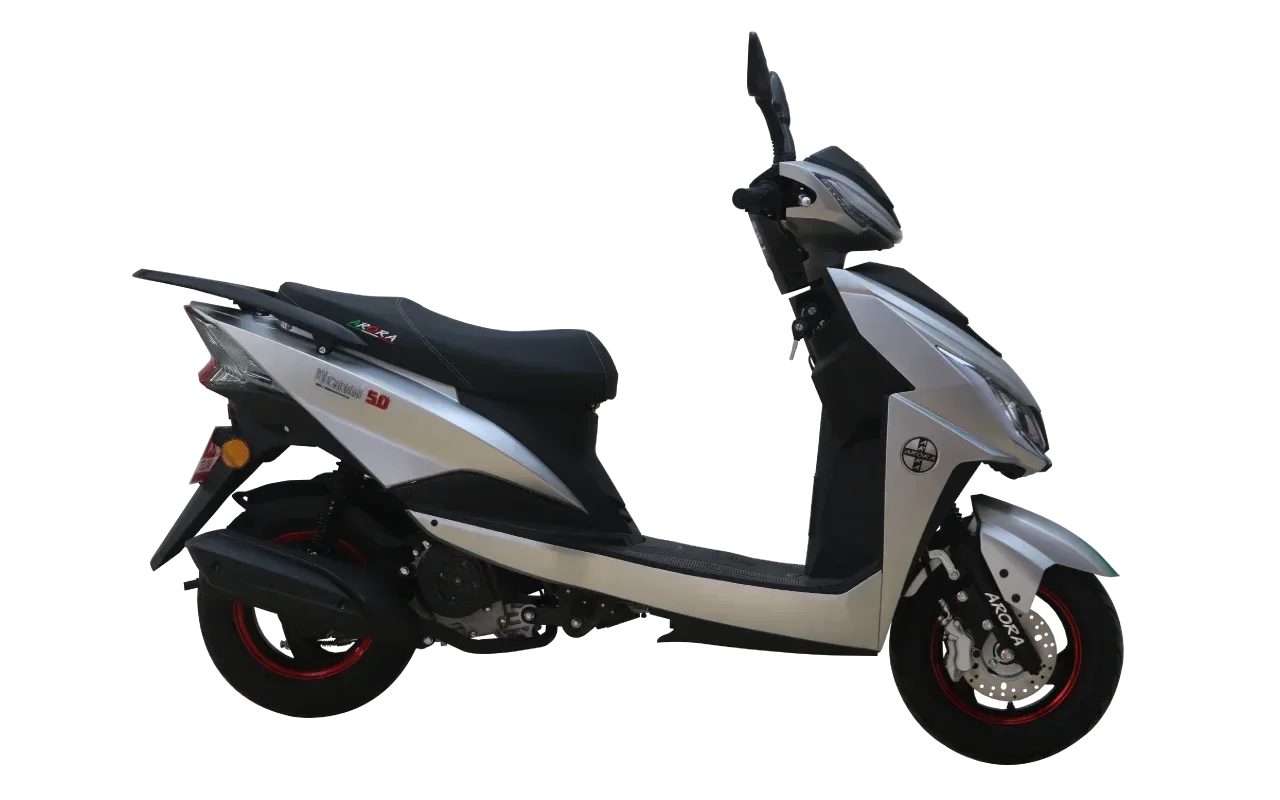 2026 Arora Bravo 50