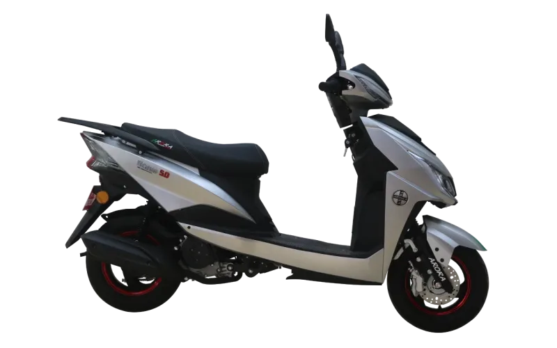 2026 Arora Bravo 50 Motosiklet