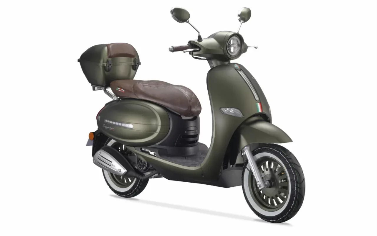 2026 Arora Cappucino 50