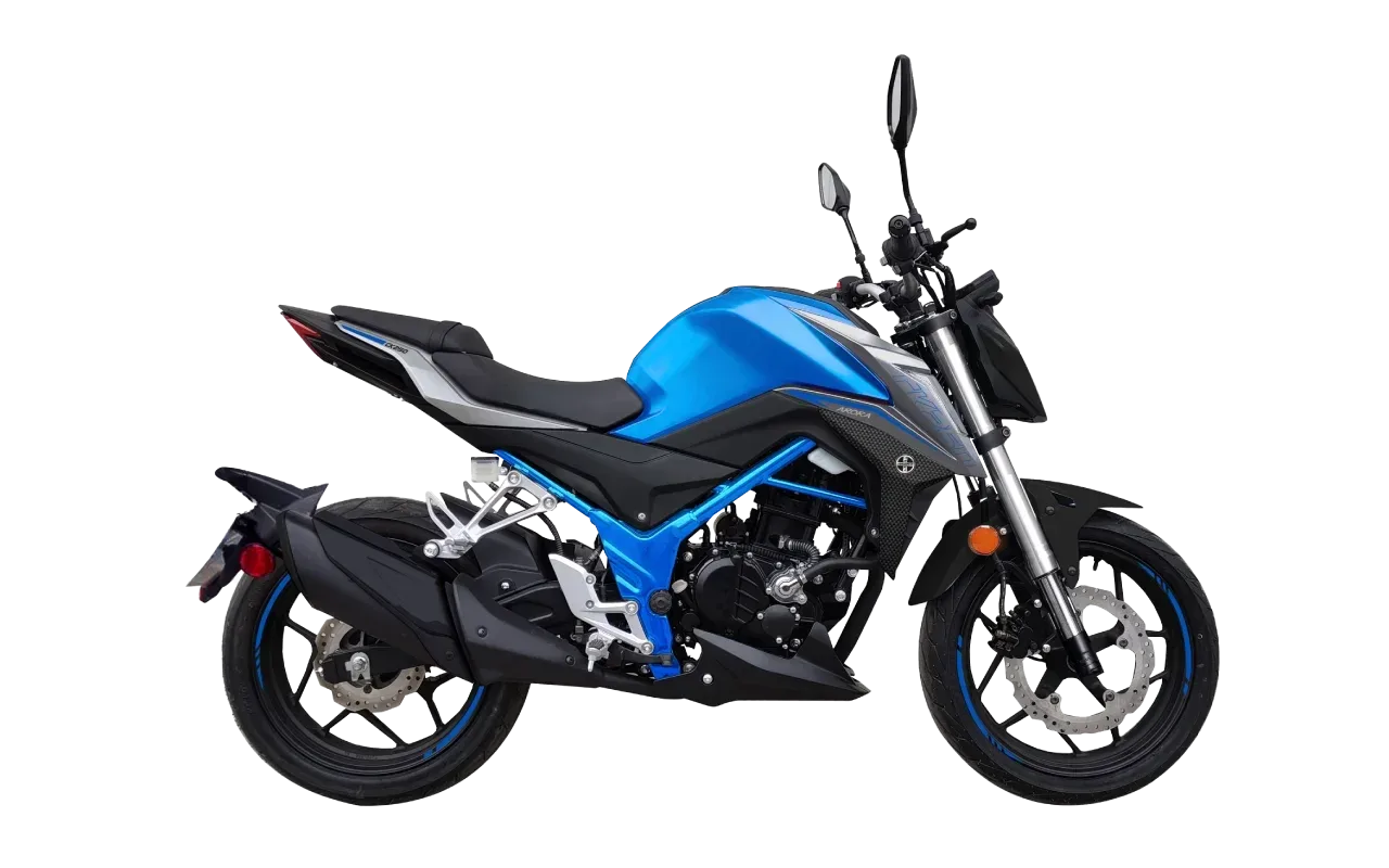 2026 Arora Ck 250