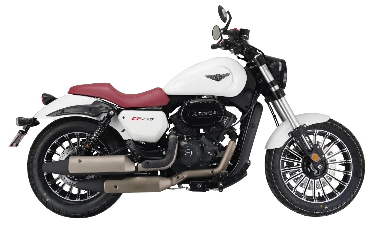 2026 Arora Cp250