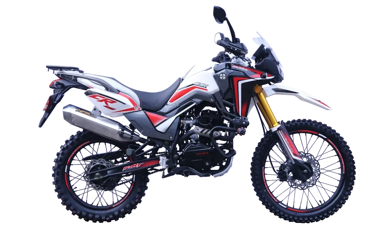 2026 Arora Cr250