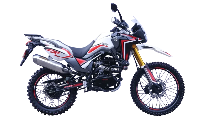 2026 Arora Cr250 Motosiklet