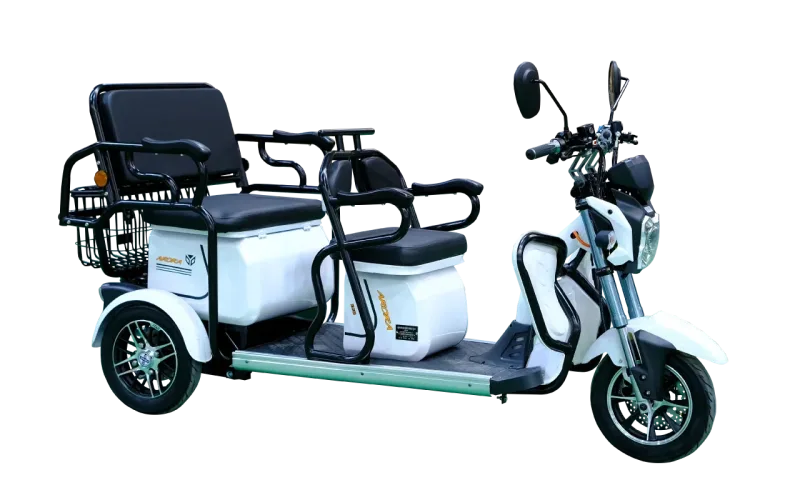 2026 Arora Derya Xlt48 E-bike