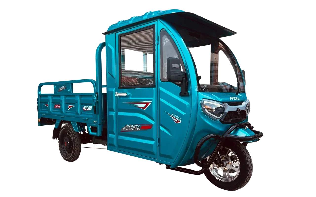 2026 Arora E kargo