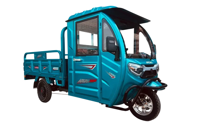 2026 Arora E kargo Motosiklet