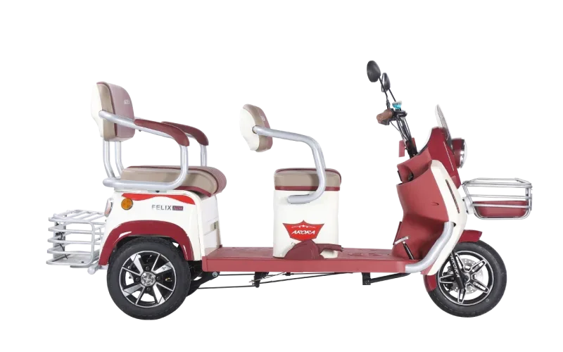 2026 Arora Felix New Motosiklet