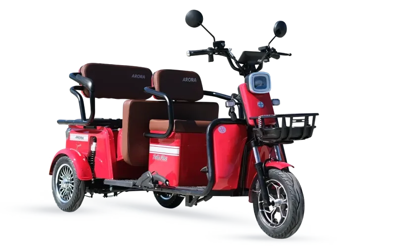 2026 Arora Felix Plus E-Bike