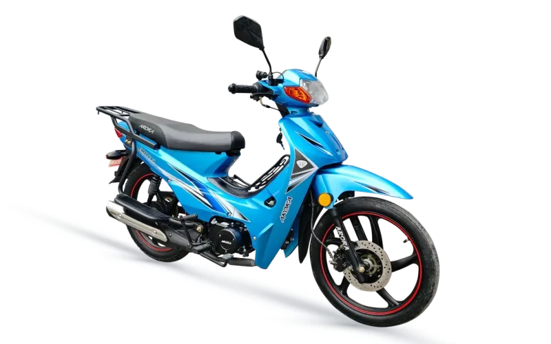 2026 Arora Firtina 50 Motosiklet