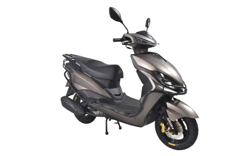 2026 Arora Freedom 50 Motorrad