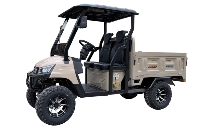 2026 Arora Golf 01 Motorrad