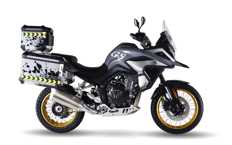 2026 Arora Gs 525 Motorcycle