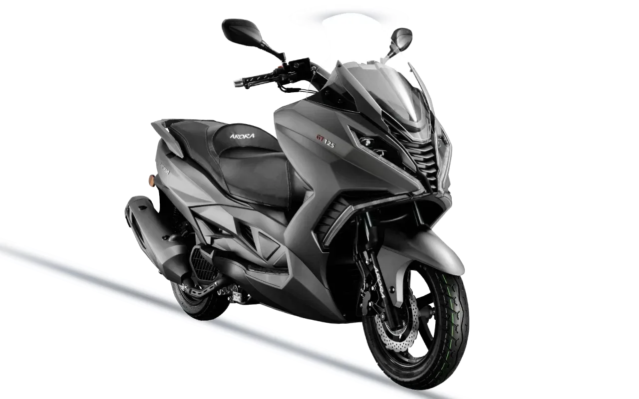 2026 Arora Gt 125